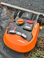 Worx landroid robotmaaier WR155E tot 2000m2, Tuin en Terras, Ophalen, Zo goed als nieuw