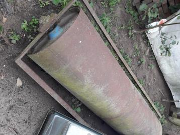 landrol, wel 2m lang diameter 0,57m beschikbaar voor biedingen