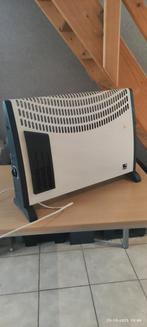 Elektrische bijverwarming, Huis en Inrichting, Kachels, Ophalen, Gebruikt