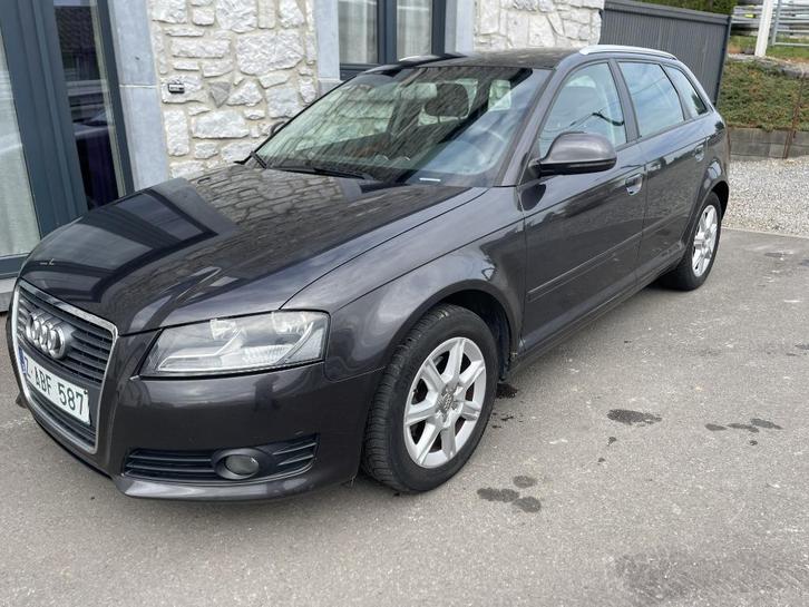 Audi A 3 Sportback 1.9 TDI ! 😀 5 portes !, Auto's, Audi, Bedrijf, A3, ABS, Airbags, Airconditioning, Bluetooth, Boordcomputer