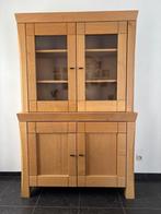 Barkast, Huis en Inrichting, Kasten | Buffetkasten, Ophalen, Gebruikt, 100 tot 150 cm, 200 cm of meer