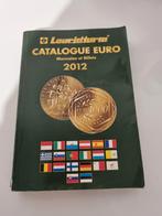 Euro Leuchtturm-catalogus 2012, Ophalen of Verzenden, Boek of Naslagwerk