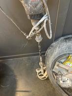 Mixer plus toebehoren, Doe-het-zelf en Bouw, Ophalen, Zo goed als nieuw