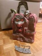 MOTU Château Masters of the Universe, Enlèvement, Utilisé