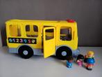 Fisher-price grote bus Met muziek, licht en 4 mannetjes, Kinderen en Baby's, Speelgoed | Fisher-Price, Ophalen of Verzenden