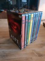 Aspe1 en aspe2 dvd boxen, Cd's en Dvd's, Dvd's | Tv en Series, Zo goed als nieuw, Ophalen