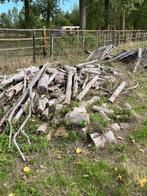 Gratis brandhout, Tuin en Terras, Brandhout, 3 tot 6 m³, Ophalen, Overige houtsoorten, Blokken
