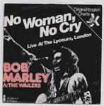 Bob Marley - No Woman No Cry - Kinky Reggae, Gebruikt, 7 inch, Single, Ophalen of Verzenden