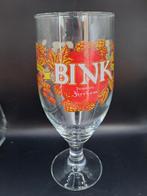 Brasserie Glass Bink Kerkom, Comme neuf, Autres marques, Enlèvement ou Envoi, Verre ou Verres