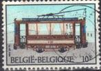 Belgie 1983 - Yvert/OBP 2080 - Tram en Trolleybus (ST), Postzegels en Munten, Postzegels | Europa | België, Gestempeld, Verzenden