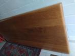 Eiken tafelblad, Doe-het-zelf en Bouw, Hout en Planken, Ophalen, Zo goed als nieuw, Eiken