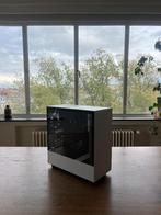 WIN11 AMD Ryzen 5 32Gb RAM Nvidea RTX 2060 1Tb HDD 500Gb SSD, Nzxt, 32 GB, Virtual Reality, Zo goed als nieuw