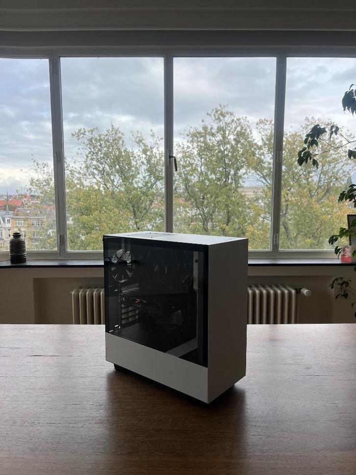 WIN11 AMD Ryzen 5 32Gb RAM Nvidea RTX 2060 1Tb HDD 500Gb SSD, Computers en Software, Desktop Pc's, Zo goed als nieuw, 4 Ghz of meer