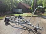 boottrailer, Watersport en Boten, Open zeilboten, Ophalen, Gebruikt, Overige typen