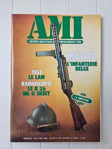 AMI - Wapens/Militaria/Informatie # 9  beschikbaar voor biedingen