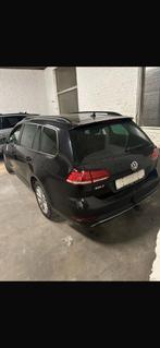 Golf 7 à vendre . 249000 km, Achat, Euro 6, Carnet d'entretien, Noir