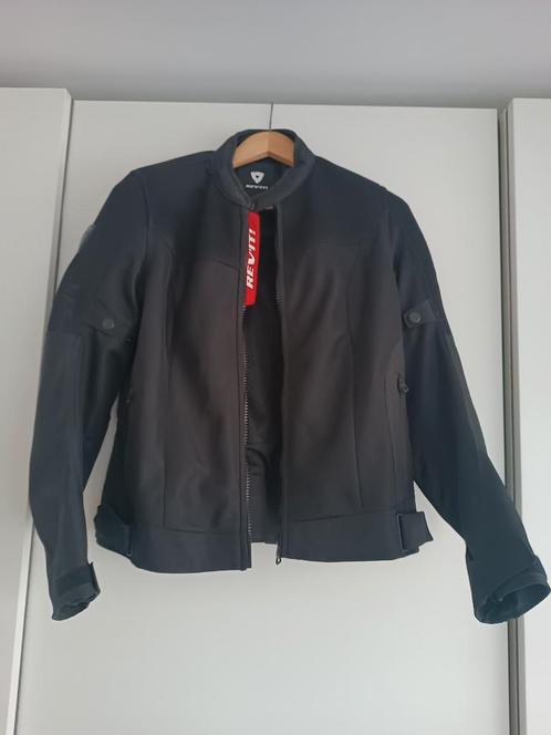 Rev'it Vigor dames, Motoren, Kleding | Motorkleding, Jas | textiel, Dames, Tweedehands, Ophalen of Verzenden