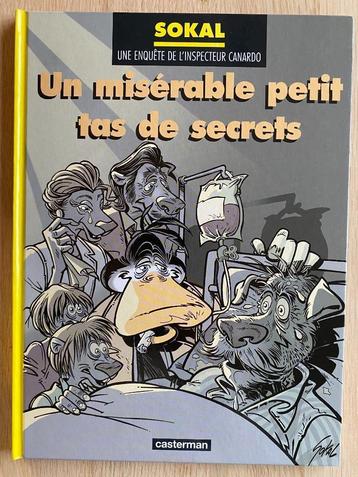 Canardo - Un misérable petit tas de secrets beschikbaar voor biedingen