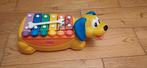 Jouet "chien" xylophone, Enlèvement, Utilisé