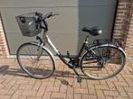 Damesfiets met versnellingen, Ophalen, Versnellingen