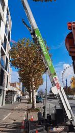 Verhuislift, Ophalen