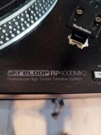 Reloop RP 4000 MK2, Audio, Tv en Foto, Platenspelers, Ophalen, Zo goed als nieuw