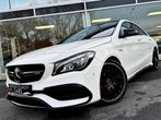 Mercedes Cla 45 Amg, Auto's, Automaat, CLA, Start-stop-systeem, Wit