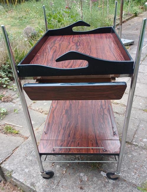 Desserte années 60, Tuin en Terras, Buitenkeukens, Gebruikt, Ophalen