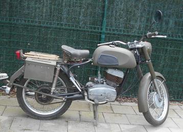 OLDTIMER MOTORFIETS