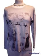 Benetton t.shirt mt 40, Maat 38/40 (M), Benetton, Ophalen of Verzenden, Zo goed als nieuw