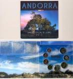 BU Andorra 2015, Ophalen of Verzenden, Overige landen, Overige waardes, Setje