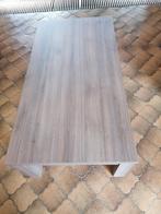 salontafel, Huis en Inrichting, Tafels | Salontafels, Ophalen, Gebruikt, 50 tot 100 cm, 150 tot 200 cm