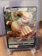 Pokemon slaking v go, Ophalen of Verzenden, Zo goed als nieuw