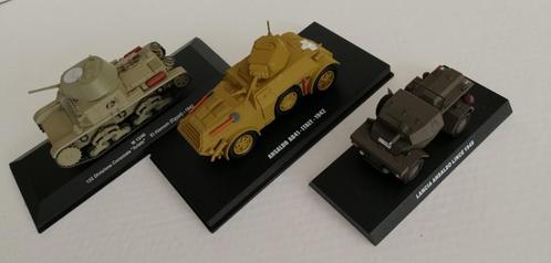 set LEGER TANKS, Hobby & Loisirs créatifs, Voitures miniatures | Échelles Autre, Neuf, Autres types, Enlèvement ou Envoi