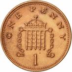 1P ONE PENNY 2003 Verenigd Koninkrijk, Ophalen of Verzenden, Losse munt, Overige landen