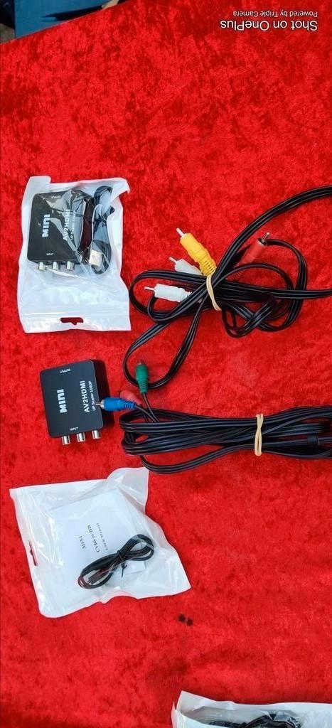 HDMI Converter voor de Bose Lifestyle of 321 series, Audio, Tv en Foto, Home Cinema-sets, Nieuw, Ophalen of Verzenden