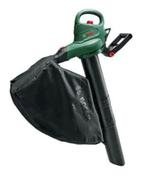 Bosh bladblazer / hakselaar 3 in 1, Tuin en Terras, Ophalen of Verzenden, Zo goed als nieuw, BOSH, Met opvangzak