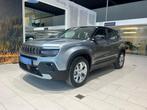 Jeep Avenger ELECTRIC BEV ALTITUDE* WINTER PACK* LED PACK&S, Auto's, Jeep, Automaat, Zwart, Elektrisch, 156 pk