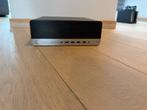HP Prodesk 600 G4 - complete PC, 8 GB, Avec moniteur, Utilisé, SSD