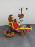 Piratenboot Jake, Jongen of Meisje, Gebruikt, Speelgoed, Ophalen of Verzenden