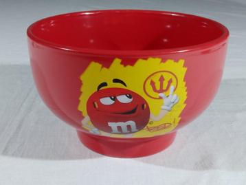 M&M’s x Rode Duivels Kom (Red) – Eden Hazard - 2018 beschikbaar voor biedingen