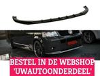Spoiler Splitter Grill Lip Geschikt Voor Vw Transporter T5 T, Envoi