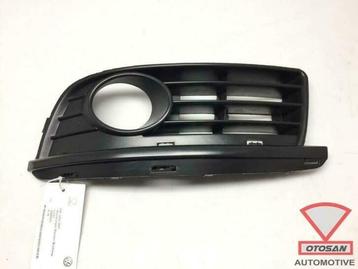 vw jetta 2007 pare chocs avant grille antibrouillard gauche, Neuf, Gauche, Volkswagen, Pare-chocs