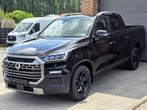 SsangYong KGM Grand Musso 4x4 NIEUW 0KM 2025 - Lichte Vracht, Automaat, USB, 3000 kg, Zwart