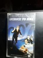 Cassette James Bond, 1 cassette audio, Neuf, dans son emballage, Enlèvement ou Envoi, Musique de films et Bandes son
