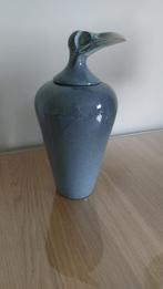 keramieke vaas, Enlèvement, Utilisé