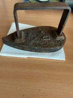 Oud strijkijzer, Antiek en Kunst, Ophalen