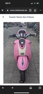 Scooter klassen A, Fietsen en Brommers, Ophalen, Gebruikt, Overige merken