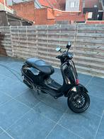 Vespa sprint 2018 a klasse, Fietsen en Brommers, Ophalen, Gebruikt, Benzine, 50 cc