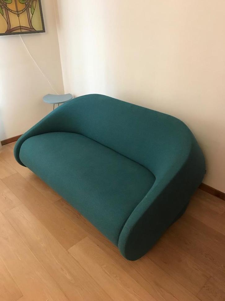 Slaapbank, Antiek en Kunst, Antiek | Meubels | Stoelen en Sofa's, Ophalen